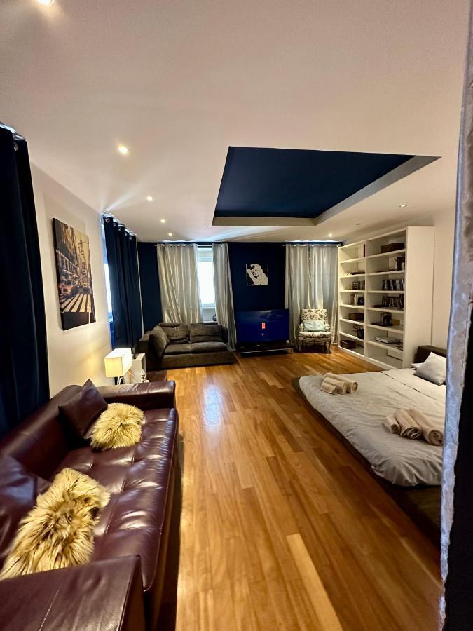 Charlotte Deluxe Apartament Near Piazza Unita Appartamento Trieste