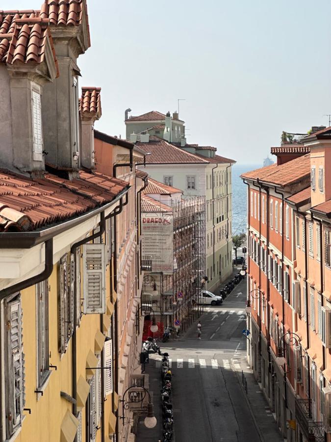 Charlotte Deluxe Apartament Near Piazza Unita * Trieste